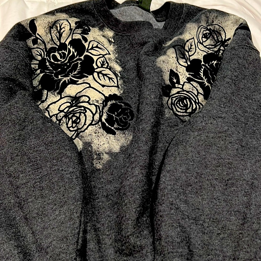 Wild fable sweater